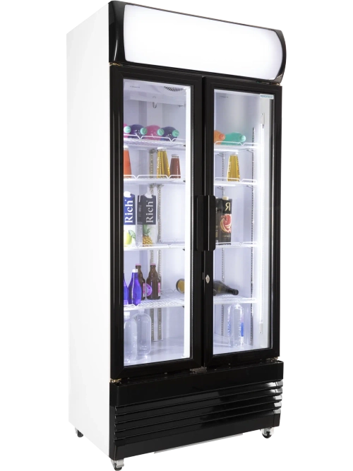 Витрина холодильная Nord RSC 600 GKB