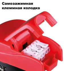 358639 SPOT NT21 452 белый Светильник встраиваемый светодиодный диммируемый, смена цв. температуры IP65 LED 3000К\4000К\5000К 8W 220V REGEN