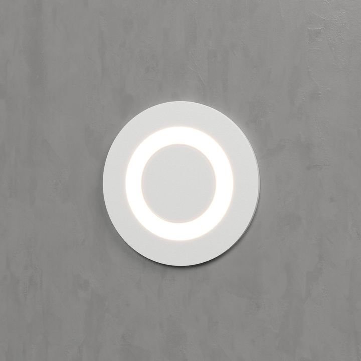 Встраиваемый светодиодный светильник Elektrostandard MRL LED 1107 белый a049751