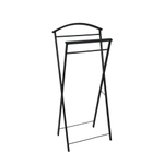 Вешалка костюмная Контур арт.ВНП 367 Ч (черный)