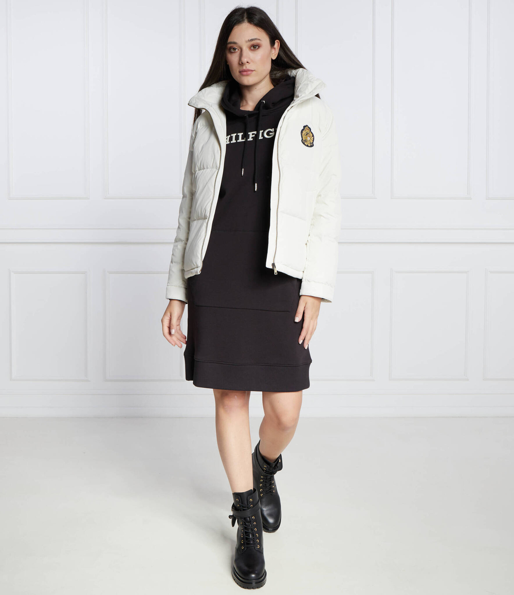 Платье Tommy Hilfiger - черный(WW0WW40344)