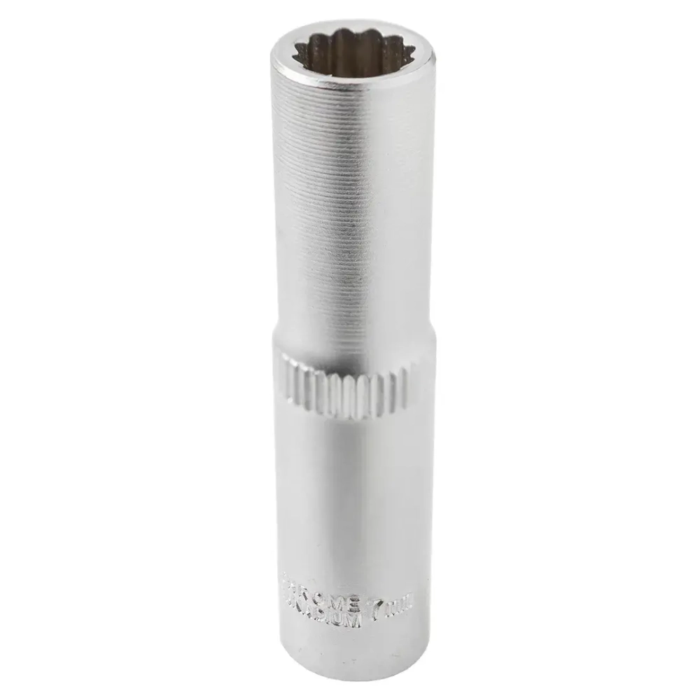 Головка глубокая 1/4'', 7мм (12гр) RockForce##Rock FORCE RF-5295007