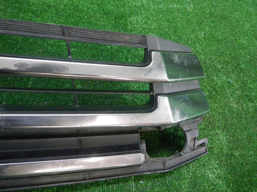 Решетка переднего бампера Toyota Highlander 3 U50 (2016-2019)