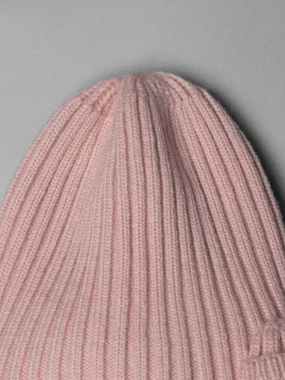 Шапка для девочки на осень бини