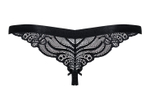 828 Thong crothless Трусы стринги
