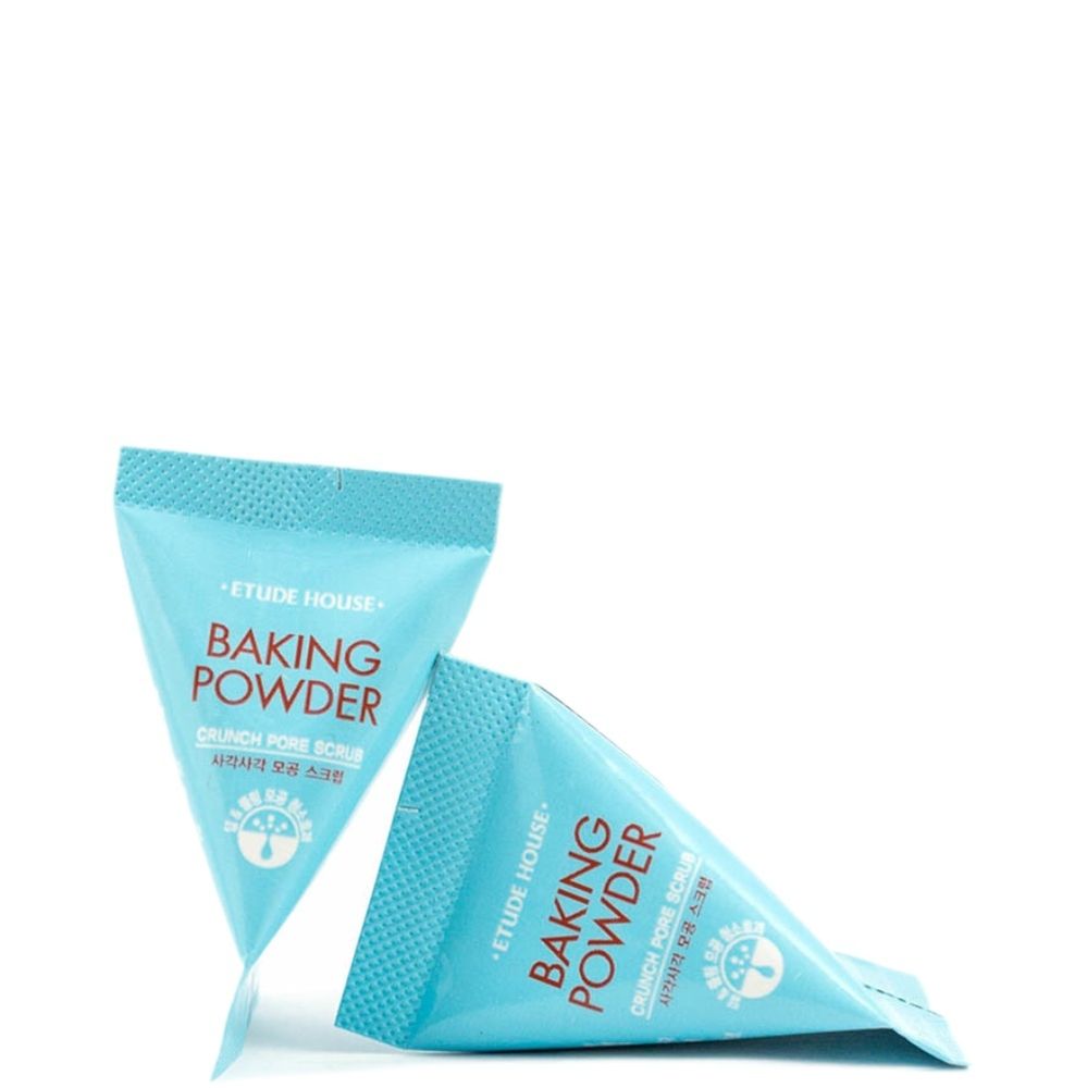 BAKING POWDER Скраб для лица с содой