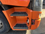 Бампер в сборе ноускат