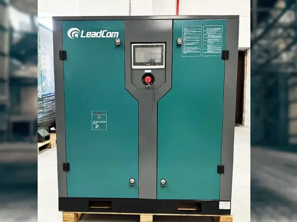 Винтовой компрессор CY 75/10 ВедКом