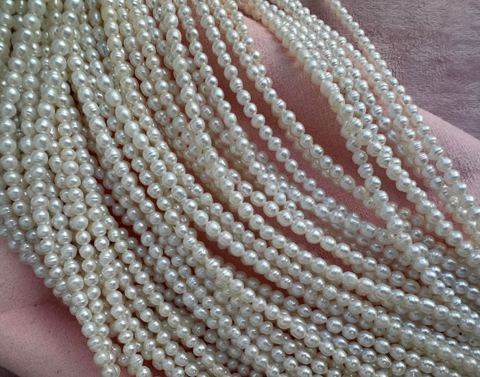 Жемчуг круглый