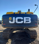 JCB JS 305 Экскаватор JS 305	(Дизельный, 7,2 л, 224 л.с., АТ)