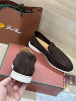 Мокасины Loro Piana