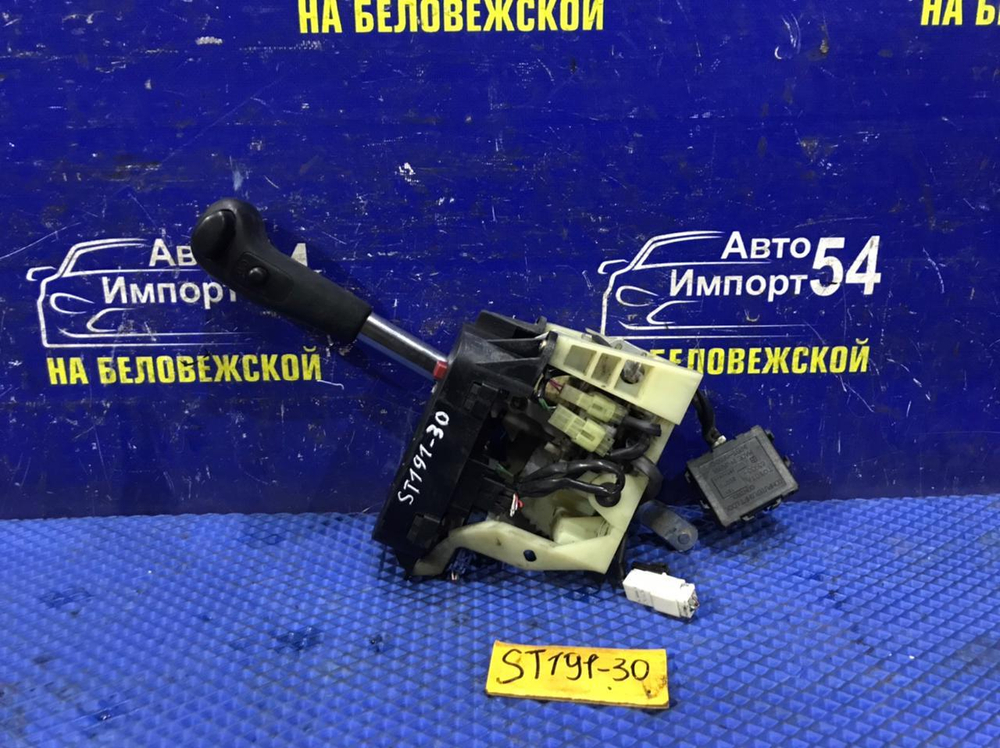 Селектор АКПП TOYOTA CORONA 1993