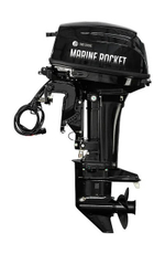 2х-тактный лодочный мотор MARINE ROCKET MR20FFES