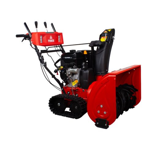 Бензиновый снегоуборщик A-iPower AS719LE