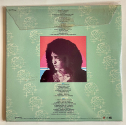 Винтажная виниловая пластинка LP Marc Bolan The Beginning Of Doves (Italy 2004)