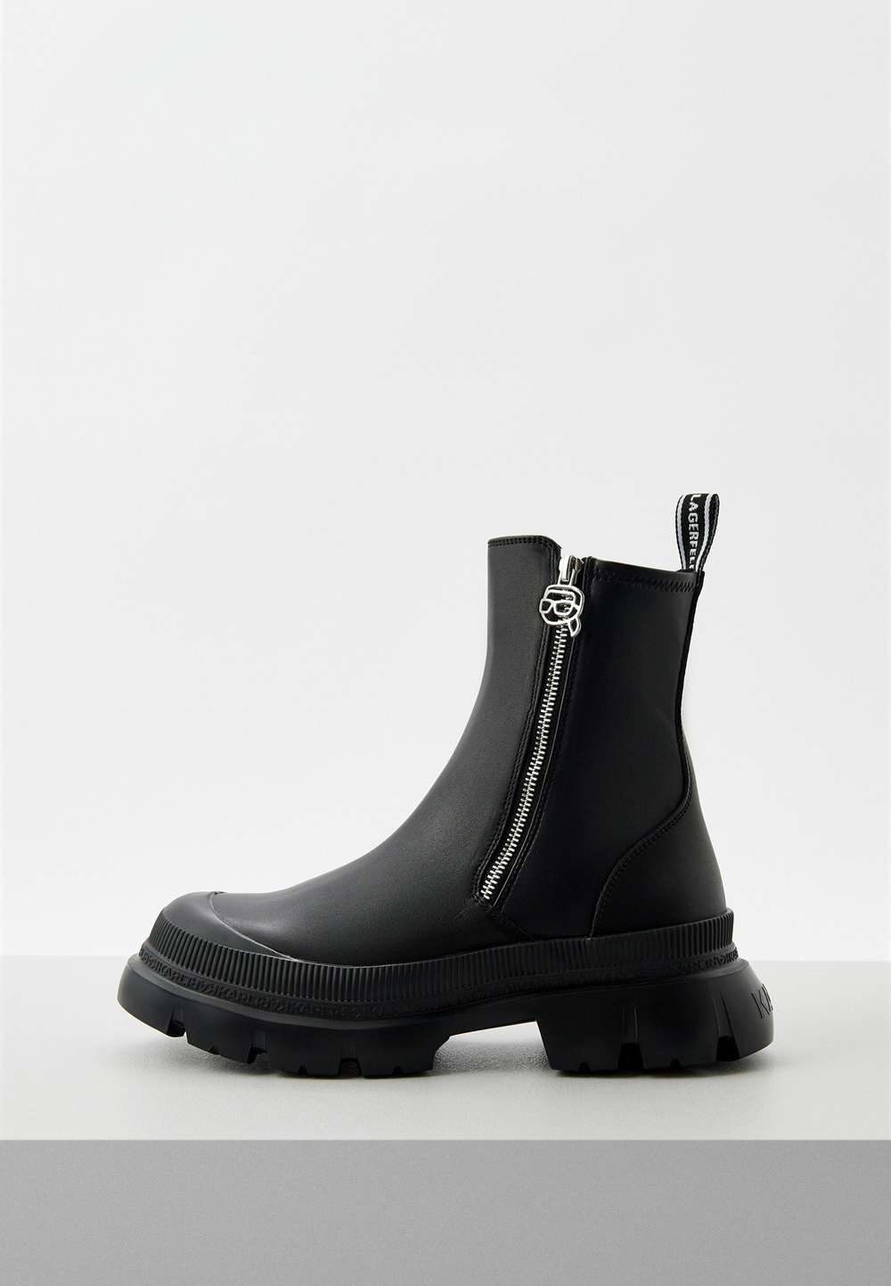 Ботинки женские Karl Lagerfeld TREKKA MAX