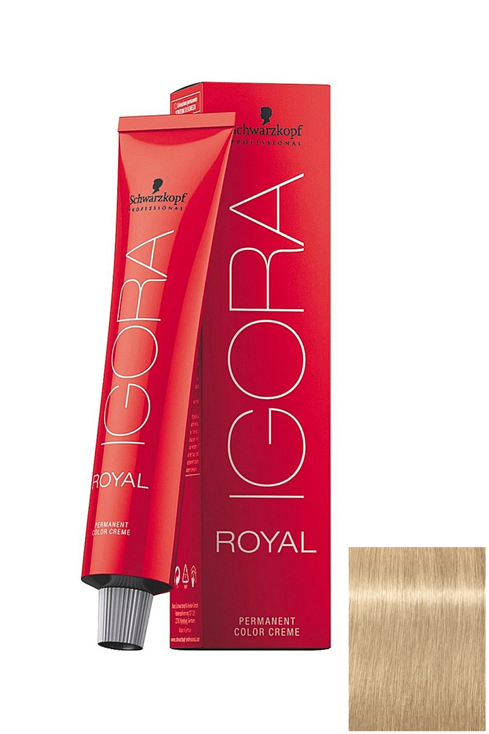 Краска для волос Igora Mixtones D-0/9.5-0  Разбавитель Schwarzkopf Professional, 60 мл