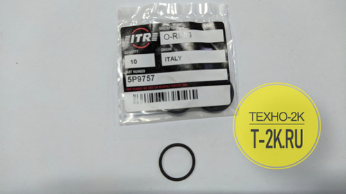5P9757 о-кольцо