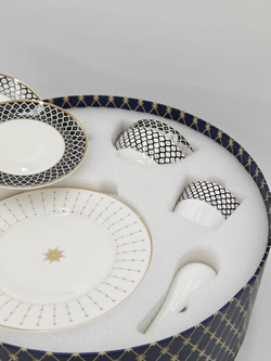 Столовый сервиз Imperial Porcelain Manufactory 10 предметов