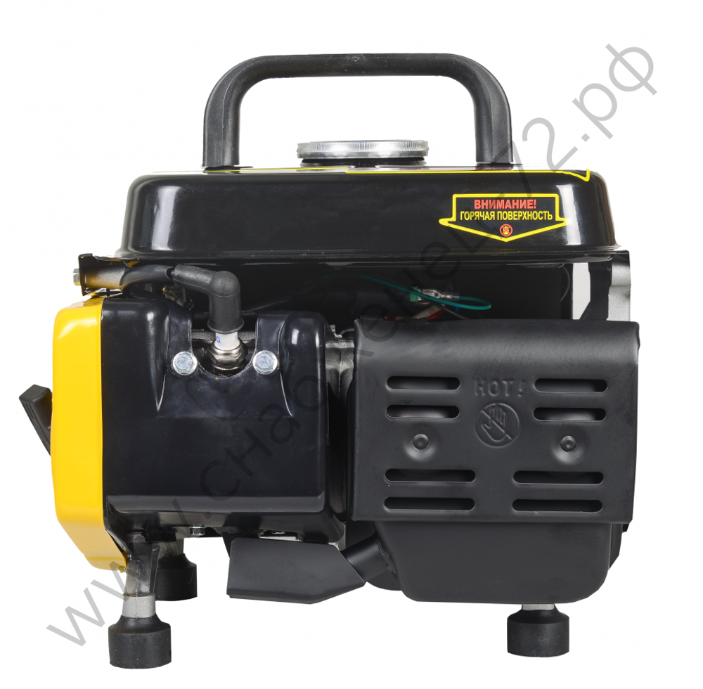 Портативный бензогенератор HUTER HT950A