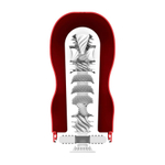 Мастурбатор 16,1см Взрыв торнадо Tenga Super Tornado Blast 02