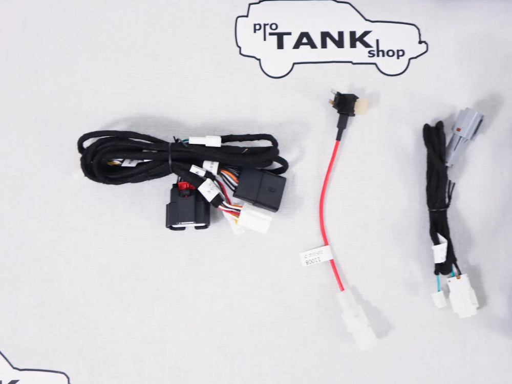 JETOUR T2 Электропривод двери багажника