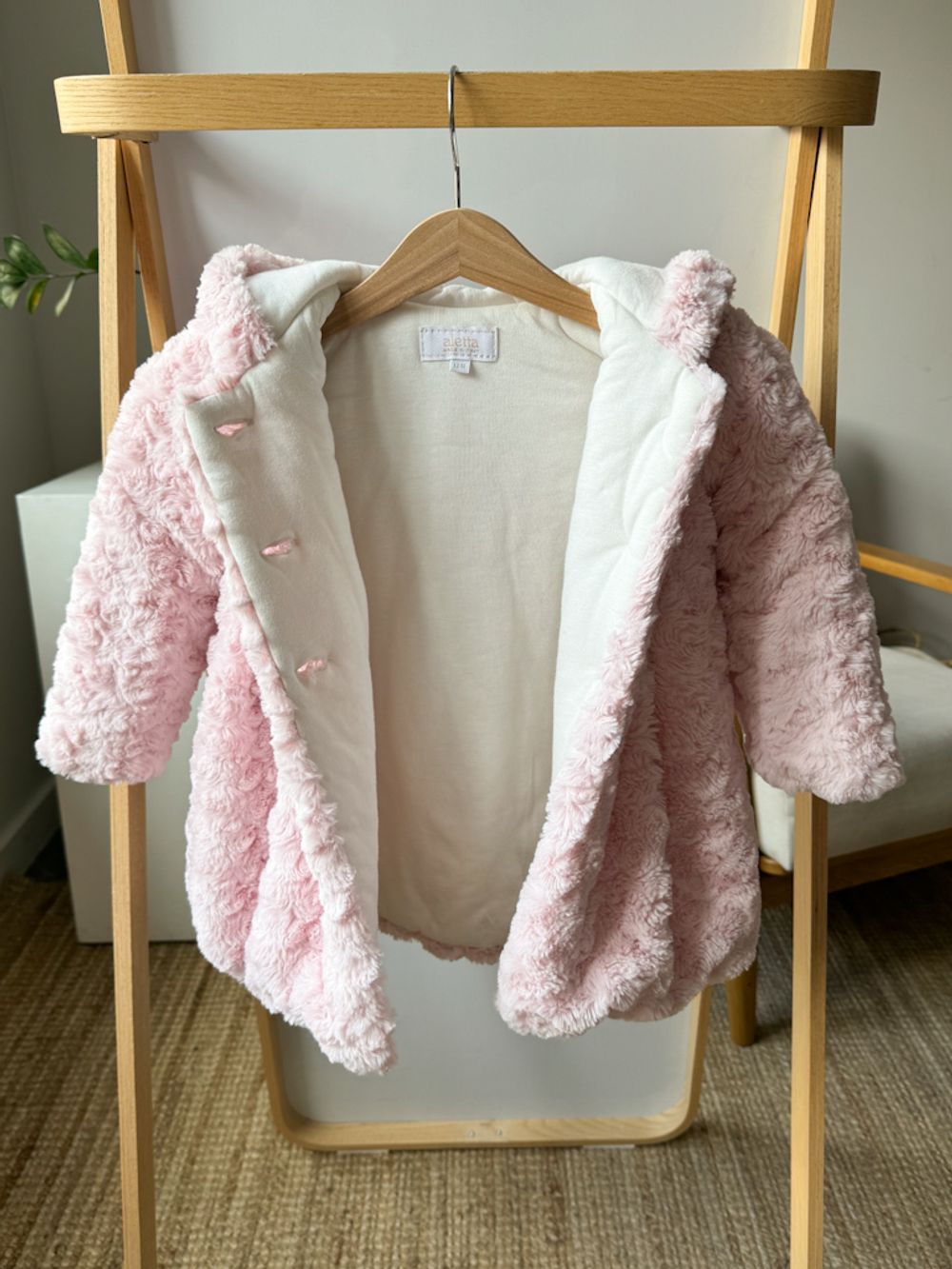 Меховое пальто Aletta, 80