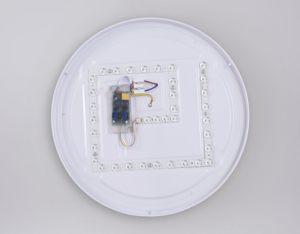 Ambrella Потолочный светодиодный светильник с пультом Design FZ1324