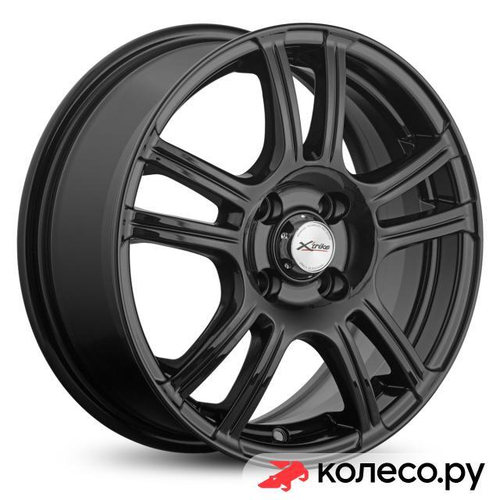 X-105М 6x15/4*100 D67.1 ET45 BK