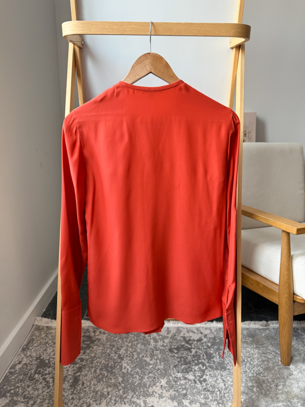 Шелковая блузка Strenesse, XS