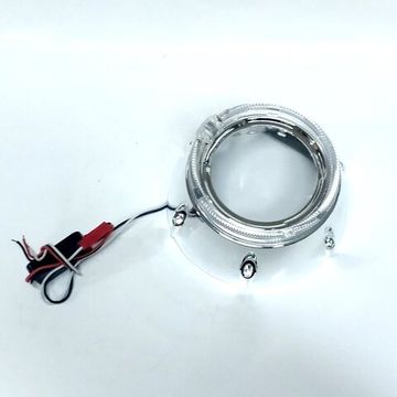 Маска для линзы 3′ GTI 2 с Led подсветкой