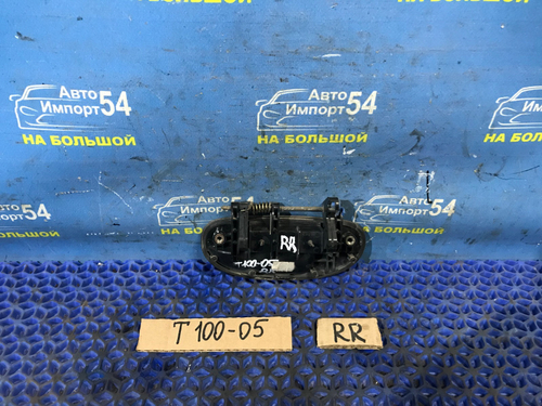 Ручка двери задней правой внешняя CHEVROLET LANOS 2006