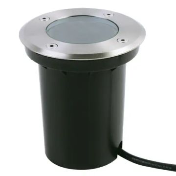 Тротуарный светильник Arte Lamp PIAZZA A6017IN-1SS