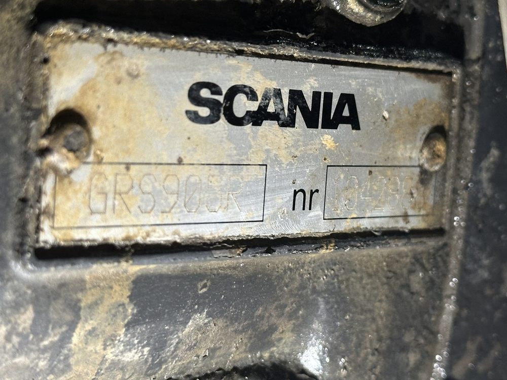 АКПП TIPМАТIC 14 2700NM GRS905 2021г.