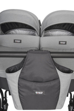 Коляска для двойни Riko Basic Saxo