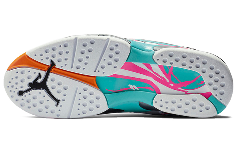 Кроссовки Jordan Air Jordan 8 Retro South Beach