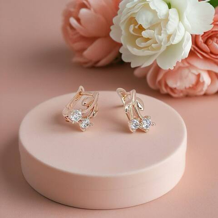 Серьги Fallon - арт1963