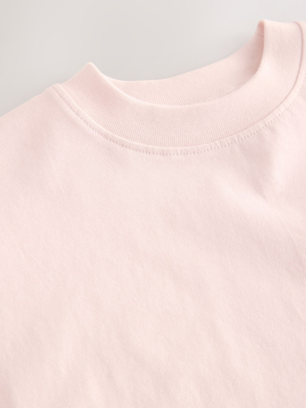 Футболка для девочки Next E44-978, Светло-розовый