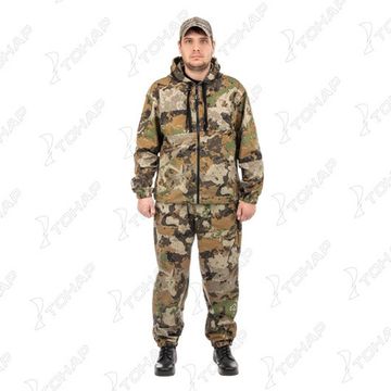 Костюм Горизонт (микро рип-стоп, сорочка) цв. КМФ р.60-62 (T-KS-GR-C-5XL) Helios (0)