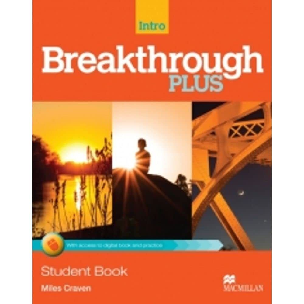 Breakthrough Plus Intro Level Student&#39;s Book Pack