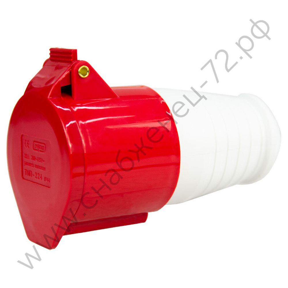 Розетки переносные Энергия TS