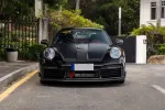 Обвес переделка в Turbo S для Porsche 911 992.1 Carrera 2019-2025 Порше