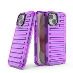 Противоударный прозрачный чехол Ridge Case для iPhone 15