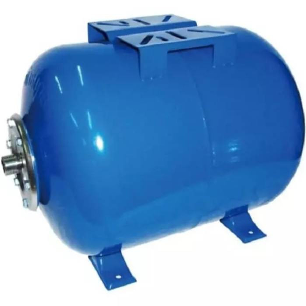 Гидроаккумулятор Waterstry ГA SP 35 H SPV035HPSS горизонтальный 35 л