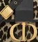 Сумка Dior 30 Montaigne черный