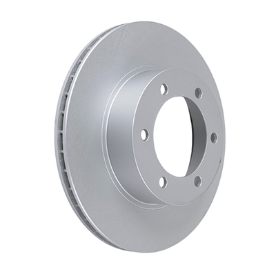 Диск тормозной GANZ передний с покрытием TOYOTA 4Runner 87-02 / HiluxVI 97-06 / LC 90 96-02 Арт.: GIJ10252
