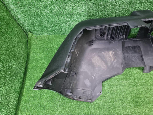 Бампер задний Jetour T2 (2023-н.в.)