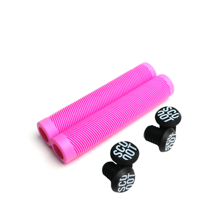 Грипсы Scoot 160 Pink