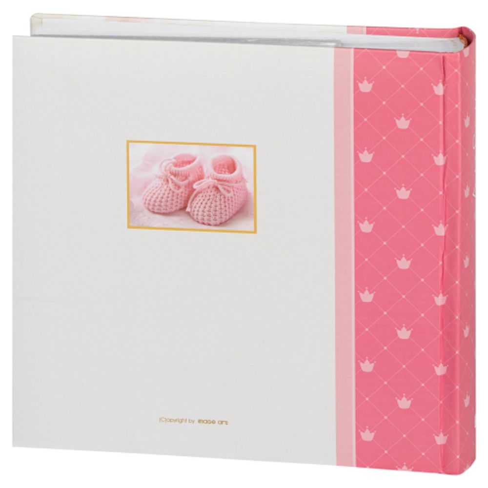 Фотоальбом Image Art IA-200BB серия 242 Детский классика книжный перепл 200 фотографий 10х15 | Image Art