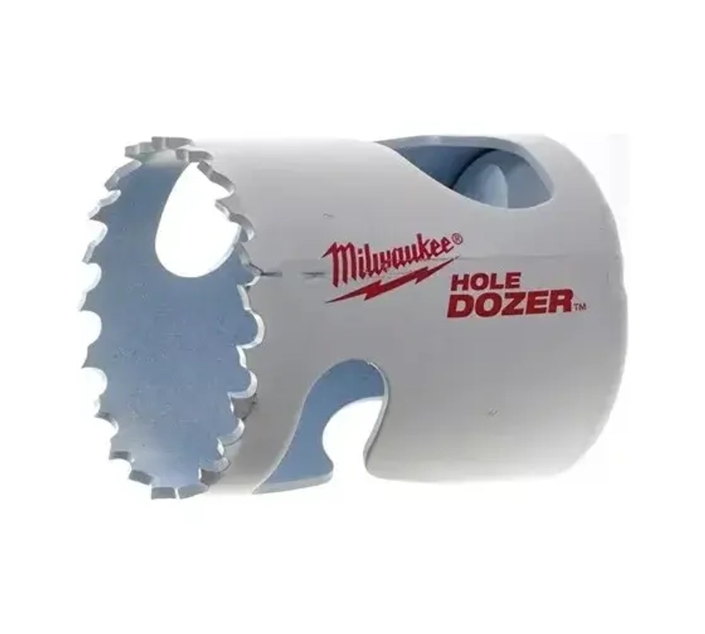 Коронка Bi-Metal 40мм Milwaukee